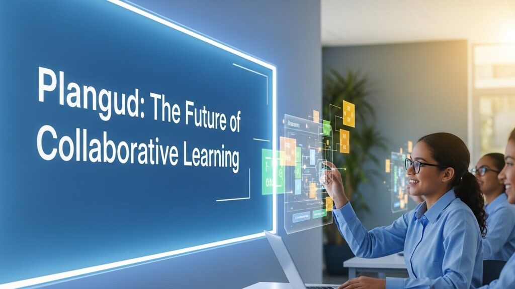 Discovering Plangud: The Future of Collaborative Learning