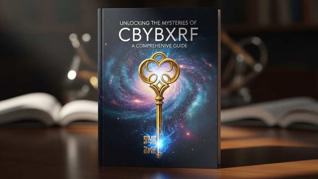 Unlocking the Mysteries of Cbybxrf: A Comprehensive Guide