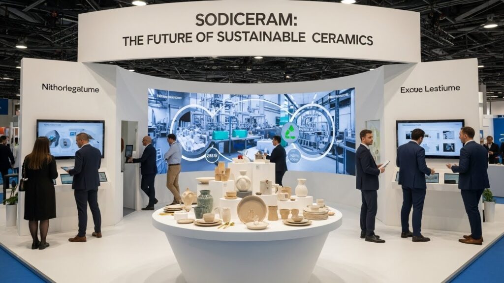 Exploring Sodiceram: The Future of Sustainable Ceramics
