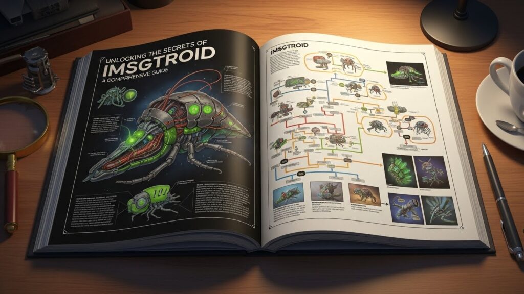 Unlocking the Secrets of imsgtroid: A Comprehensive Guide