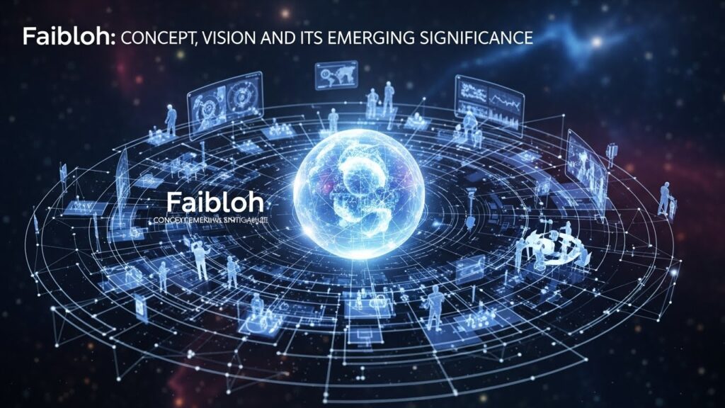 Faibloh: Concept, Vision, and Its Emerging Significance