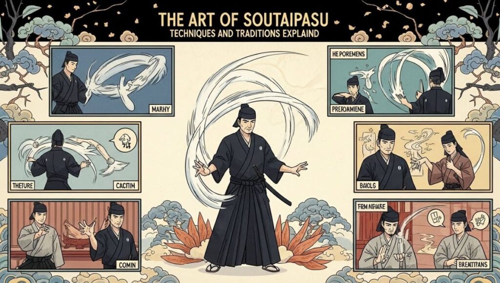 The Art of Soutaipasu: Techniques and Traditions Explained