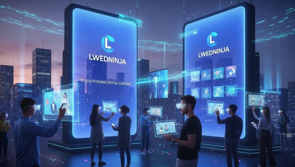 Why Lwedninja is Revolutionizing the Way We Approach Digital Content