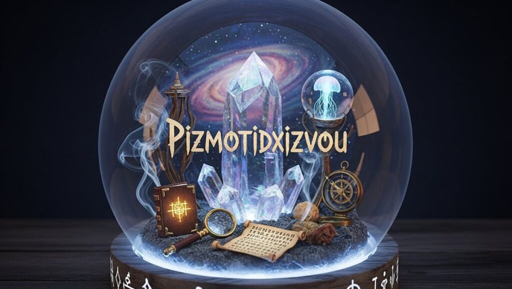 Unraveling the Mystery: What is Pizmotidxizvou?