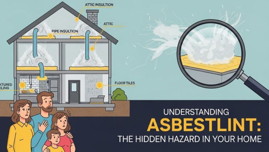 Understanding Asbestlint: The Hidden Hazard in Your Home