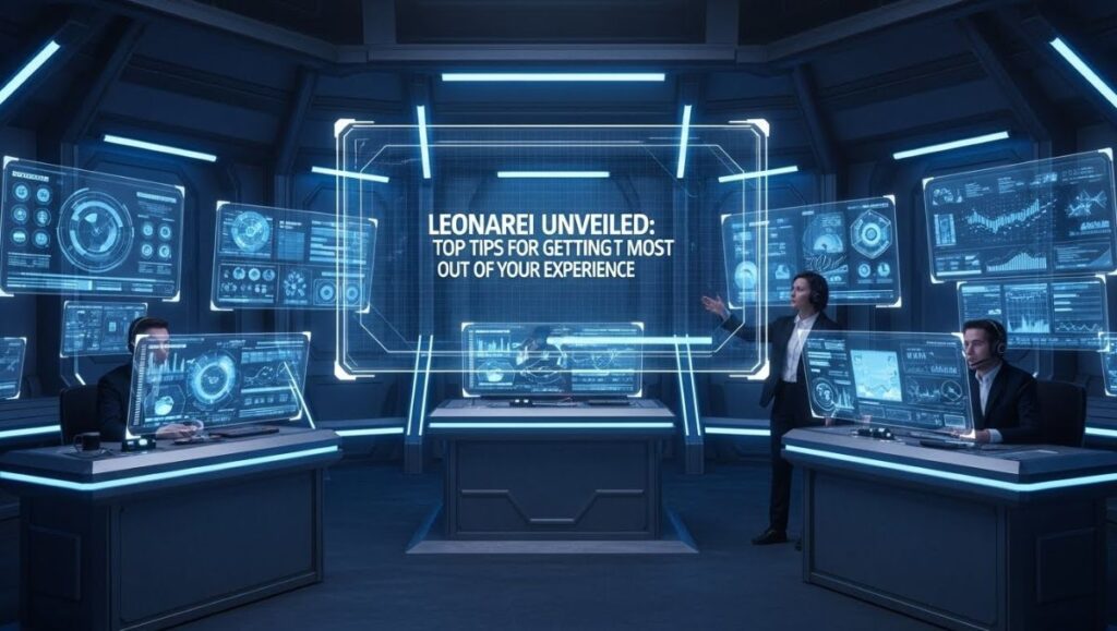 Leonaarei Unveiled: Top Tips for Getting the Most Out of Your Experience