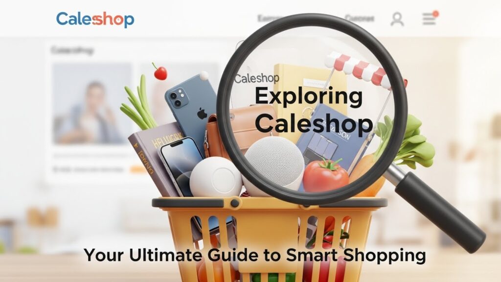 Exploring Calesshop: Your Ultimate Guide to Smart Shopping
