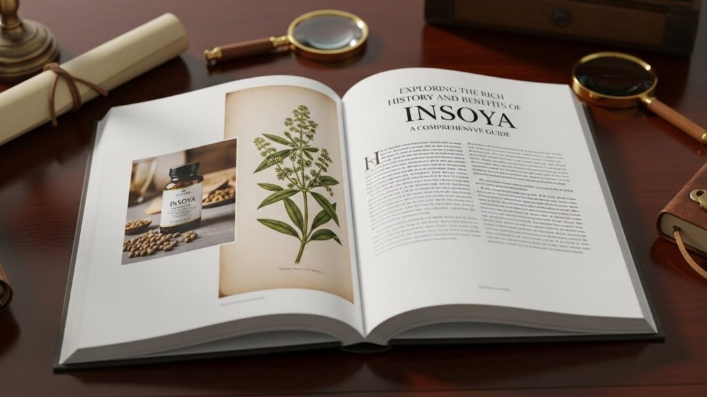 Exploring the Rich History and Benefits of Insoya: A Comprehensive Guide
