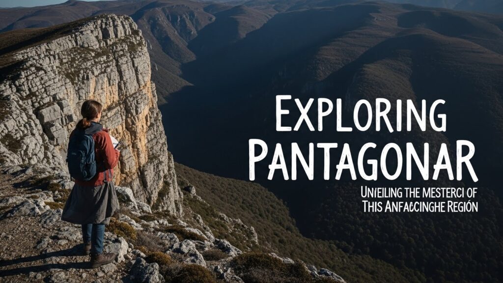 Exploring Pantagonar: Unveiling the Mysteries of This Fascinating Region